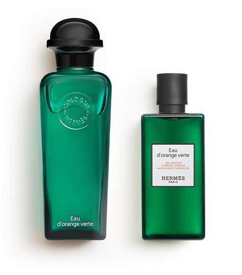 hermes d'orange verte citron|hermes eau d'orange verte.